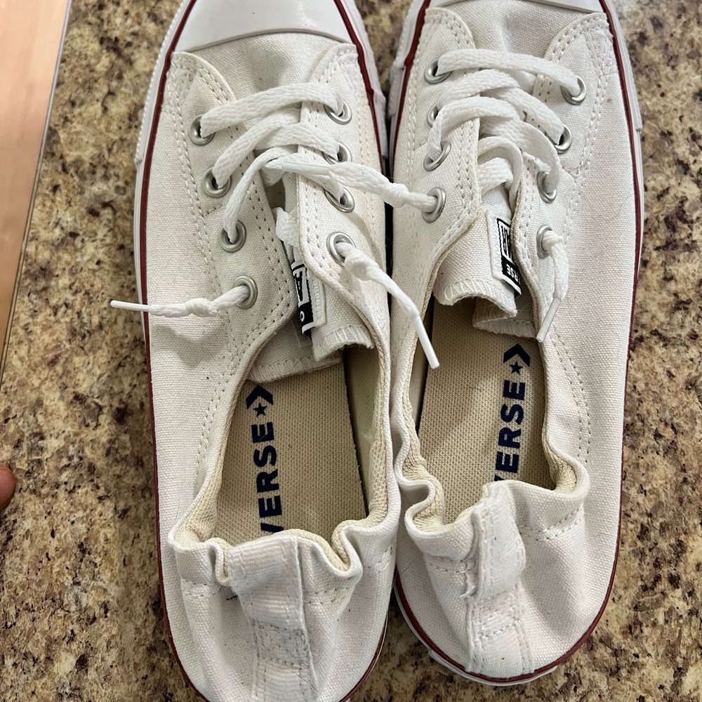 Converse slip on shoes